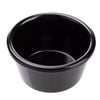Coucou Ramekin Smooth Black 90ml Kitchenware Baking Dish