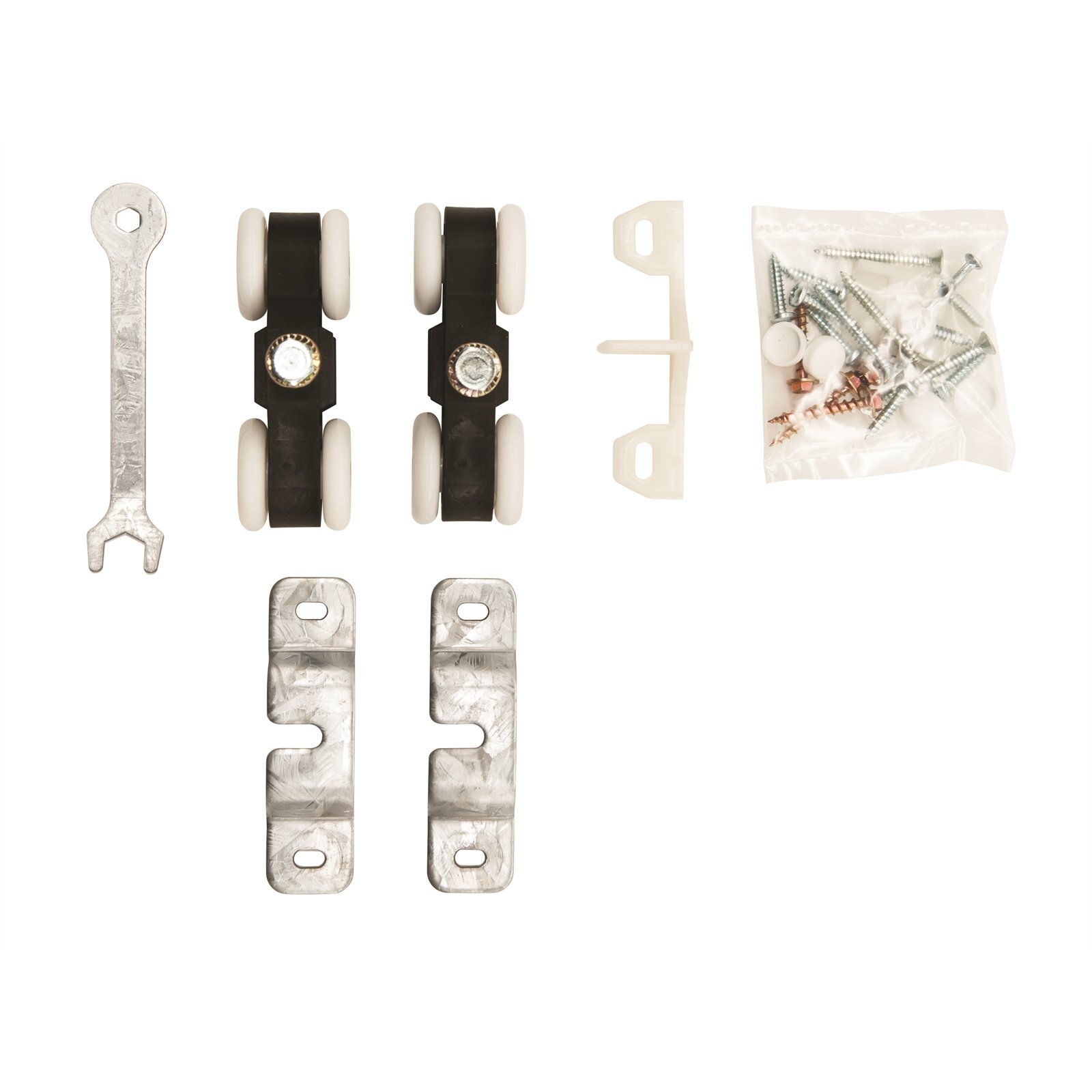 Corinthian Doors SL6000 Fittings and Roller Set - 1 Pack product image