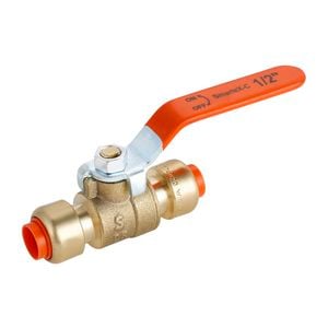 SmarteX-COPPER 15mm Ball Valve