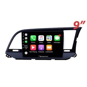Nakamichi W9 Receiver To Suit Hyundai Elantra 2016 Onwards