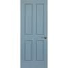 Hume 2040 x 520 x 35mm Internal Door Primed MDF Accent HA15