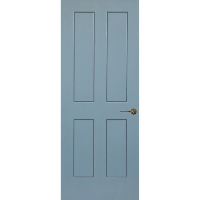 Hume 2040 x 520 x 35mm Internal Door Primed MDF Accent HA15