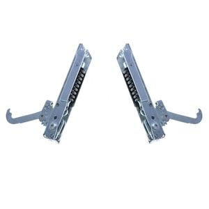 x2 Genuine Oven Door Hinges Complete Set 405135, suits La Germania, Bertazzoni