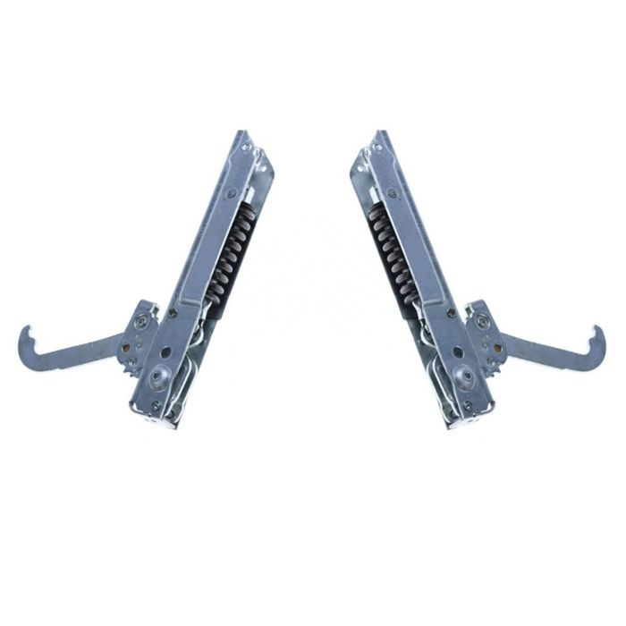 x2 Genuine Oven Door Hinges Complete Set 405135, suits La Germania, Bertazzoni