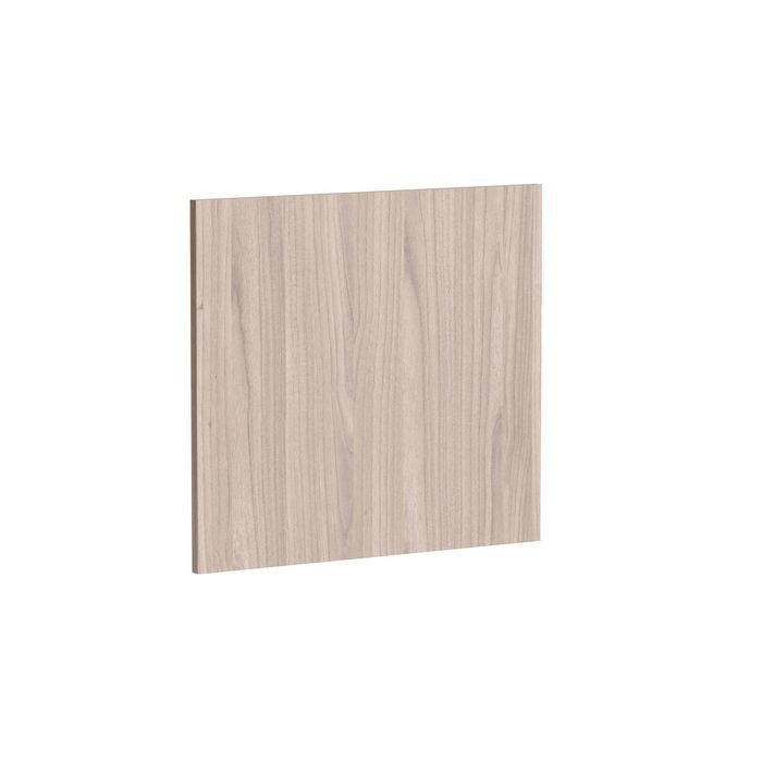 Kaboodle 600mm Silver Ash Modern Med Cabinet Door