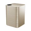 Kingspan 2000L Square Steel Water Tank - 1100mm x 2020mm x 1100mm Classic Cream