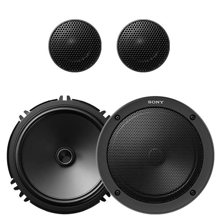 Sony XS-162GS 250W 6.5" Component Speakers