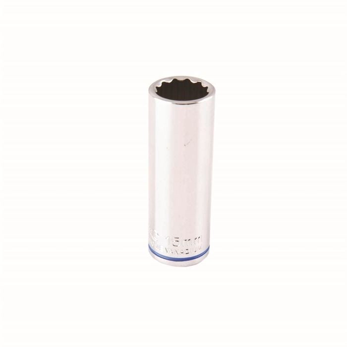 Kincrome 15mm 3/8" Drive Deep Socket