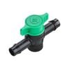 Pope 13mm In-Line Barbed Tap