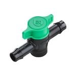 Pope 13mm In-Line Barbed Tap