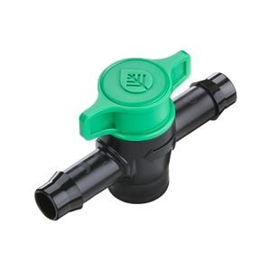 Pope 13mm In-Line Barbed Tap
