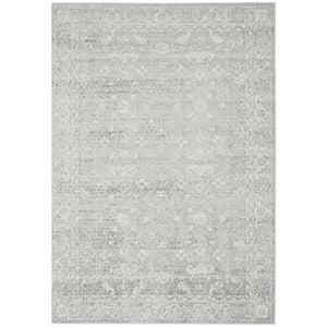Sense 252 Silver 400X300Cm Rug