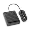 Alesis ASP1MKII Universal Sustain Pedal/Momentary Footswitch For Piano/Keyboard