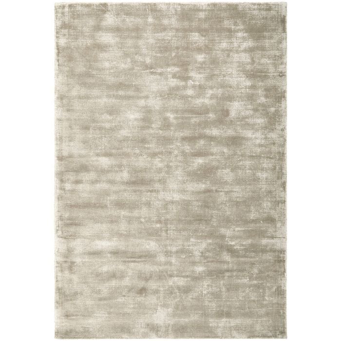 The Rug Connection Serene Silver 225x155cm - Medium Hand Loomed Indoor Floor Rug