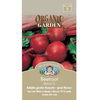 Mr Fothergill's Beetroot Detroit Organic Seeds