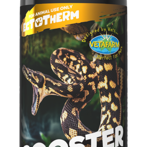 Vetafarm Ectotherm Booster Reptile Nutritional Boost & Appetite Stimulant 100ml