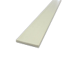 Brutus 50 x 6mm x 2.4m Building Moulding Cover Trim