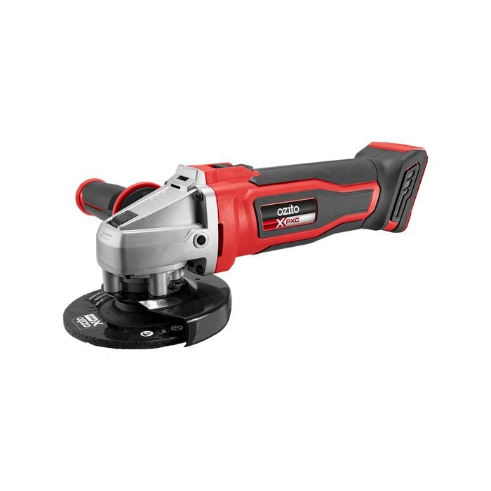 Ozito PXC 18V 115mm Cordless Angle Grinder PXAGS-115 - Skin Only