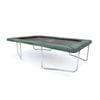 Geetramp Force 7ft X 10ft Rectangle Trampoline - In Ground  (without Net Assembly)