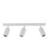 CLA Lighting Exterior Adjustable 3 Head Bar Spot Light (White) IP44