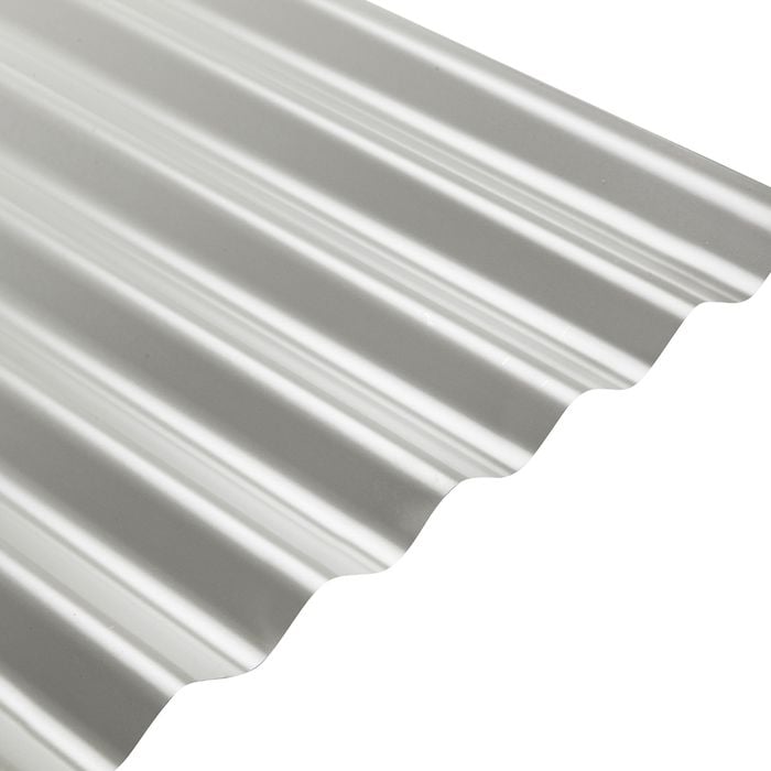 Fielders 0.42mm Shale Grey S-Rib Corrugated BMT Colorbond Steel Cladding