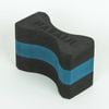 Swimming Pullbuoy Size L - 500 Black/Blue