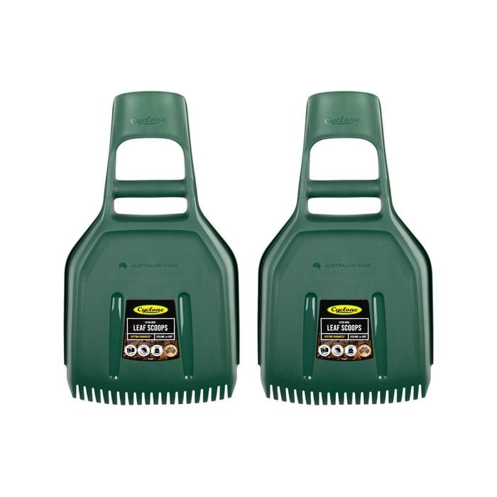 Cyclone Leaf Scoops 2 Pack Bunnings Australia