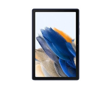 Samsung Galaxy Tab A8 Clear Edge Cover - Navy