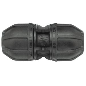 Marley Philmac 27 - 34 x 27 - 34mm  Universal Transition Double Ended Coupling