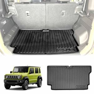 Boot Liner for Suzuki Jimny XL 5-Door 2023-Onwards Heavy Duty Cargo Trunk Mat Luggage Accessories
