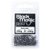 Black Magic Rolling Fishing Swivel Economy Pack 48kg (45kg Breaking Strain)