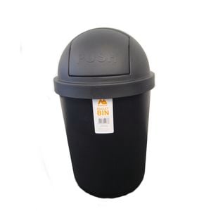 Morgan 35L Bullet Bin Black - 35L