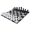 Premium 40cm (16 Inch) Giant Chess Pieces And Nylon Mat