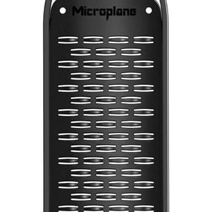 Microplane Black Sheep Full Metal Grater Ribbon Blade in Black