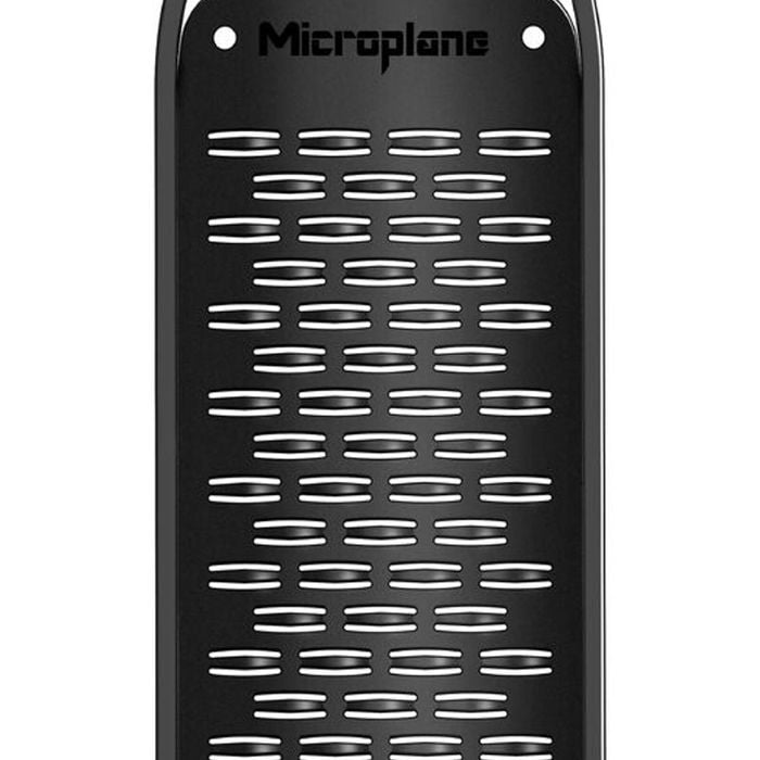 Microplane Black Sheep Full Metal Grater Ribbon Blade in Black