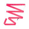 Decathlon - Rhythmic Gymnastics (Rg) Ribbon 4M - Pink - One Size