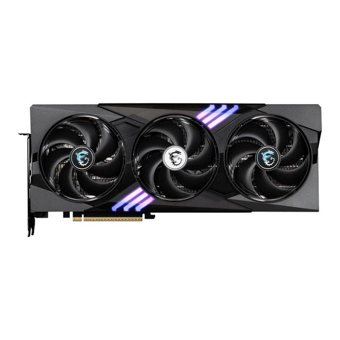 MSI GeForce RTX 5070 12G Gaming Trio OC Graphics Card