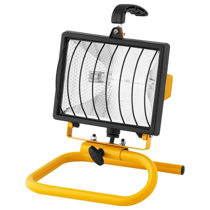 Arlec 500W Portable Halogen Worklight Bunnings Australia