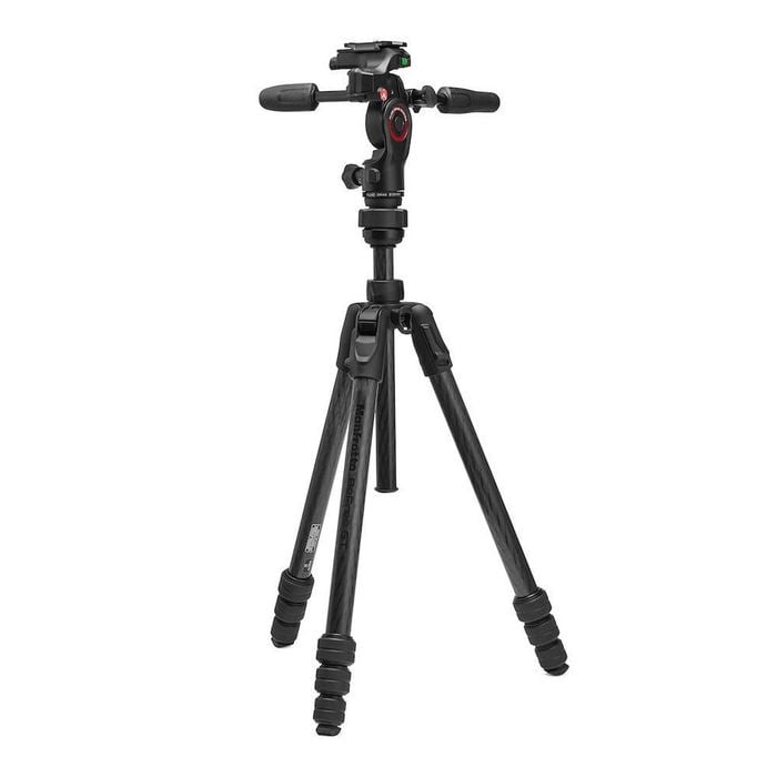 Manfrotto Befree GT 3-Way Aluminium Tripod