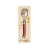 Laguiole Jean Neron Pet's Spoon for Cat - Purple