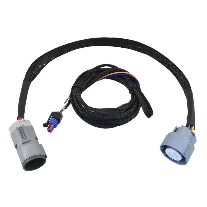 Calflow Transmission Harness Adaptor, 4L60E to 4L80E, Plug and Play