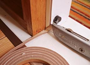 DIY Advice Image - How to weatherproof your home for winter . G Drive blob storage upload.