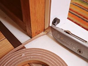 DIY Advice Image - How to weatherproof your home for winter . G Drive blob storage upload.