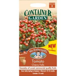 Mr Fothergills Tomato Cherry Falls