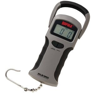 25kg/50lb Rapala Water Resistant Proguide Digital Scale