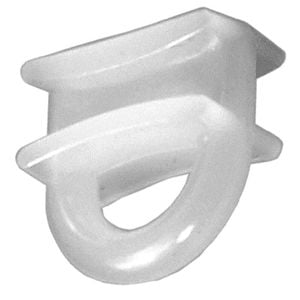 Windoware Minitrack Gliders/Ends 50pk