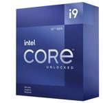 Intel i9-12900KF CPU 3.2GHz (5.2GHz Turbo) 12th Gen LGA1700 16-Cores 24-Threads 30MB 125W Graphic Card Required Unlocked Retail