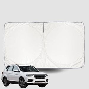 Windscreen Sun Shade for GWM Haval H6 2017-2020 Universal Fit Window Visor UV Block
