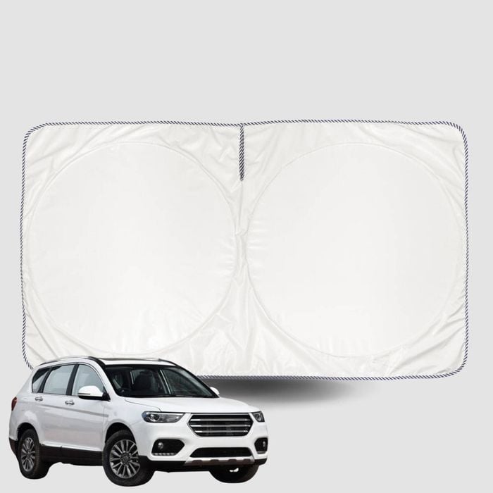 Windscreen Sun Shade for GWM Haval H6 2017-2020 Universal Fit Window Visor UV Block