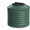 Promax 450L Heritage Green Enduro Water Tank